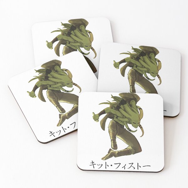 Item preview, kit fisto designed and sold by keevatee.