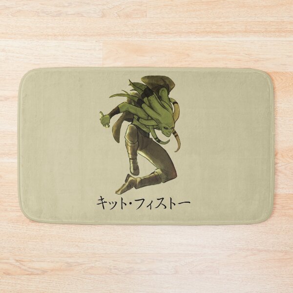 Item preview, kit fisto designed and sold by keevatee.