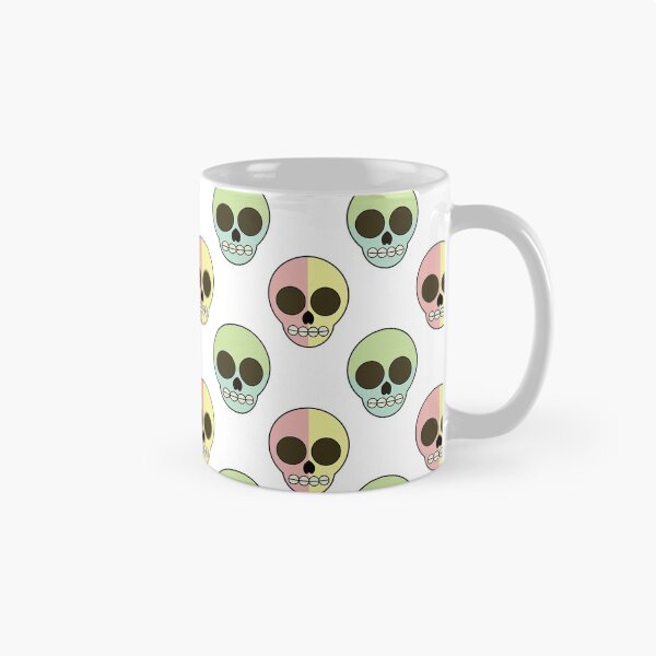 Item preview, Skulls in the backyard - best repeater designed and sold by GaffaMondo.