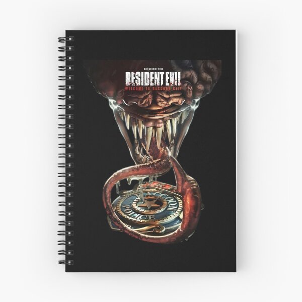 Item preview, Welcome To Racoon City - Poster designed and sold by JhonQuotes.