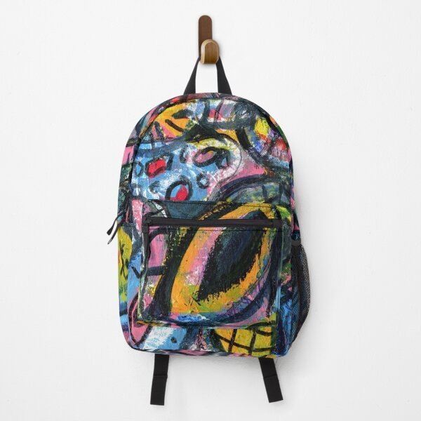 Item preview, Abstract Street Art designed and sold by Lyn Birrell.