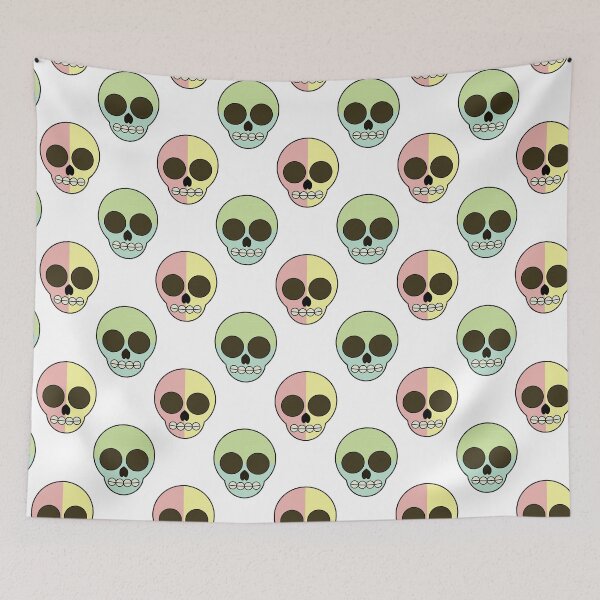 Item preview, Skulls in the backyard - best repeater designed and sold by GaffaMondo.