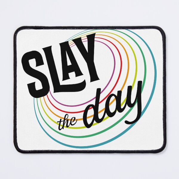 Item preview, Slay the Day! designed and sold by Finde.