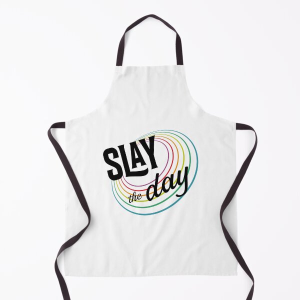 Item preview, Slay the Day! designed and sold by Finde.