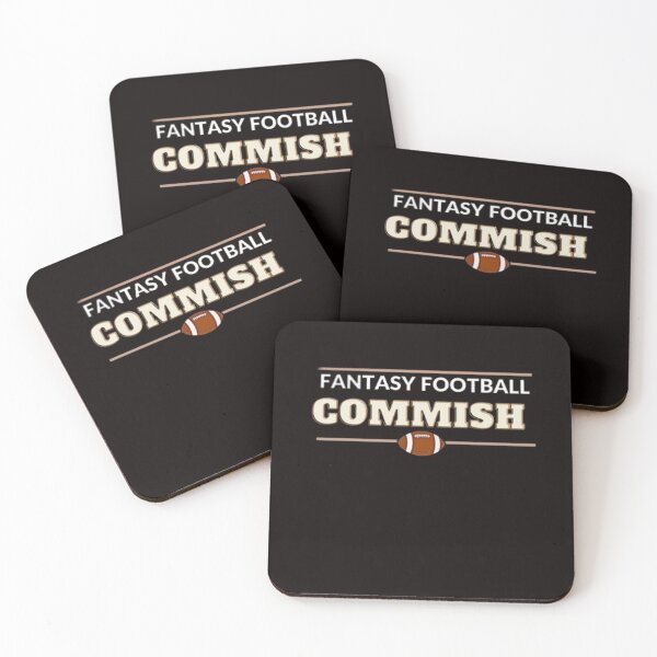 Item preview, Fantasy Football Commish Matching Family designed and sold by covid50.