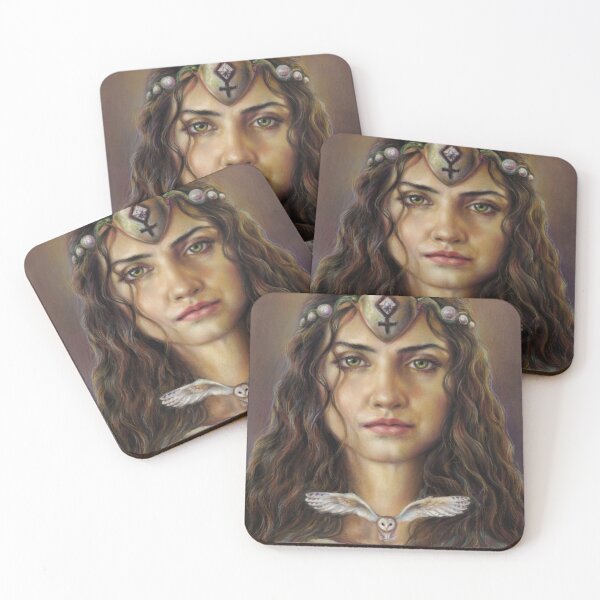 Item preview, Pallas Athena designed and sold by tanyabond.