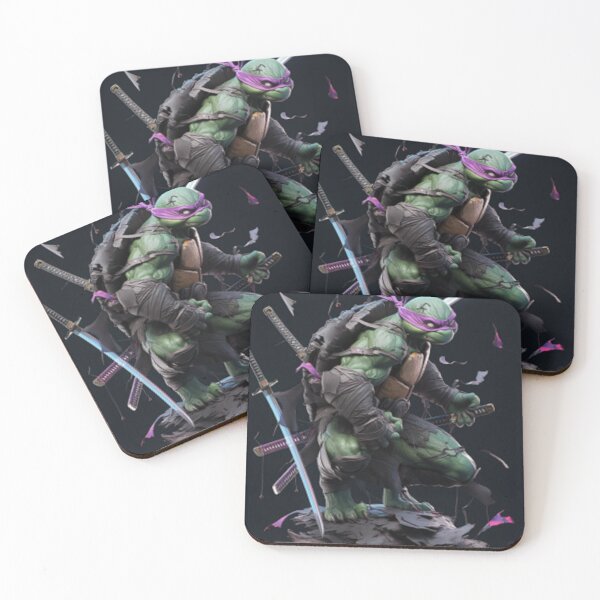 Item preview, turtle ninja designed and sold by BOHdesign.