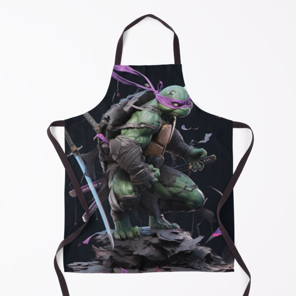 Item preview, turtle ninja designed and sold by BOHdesign.