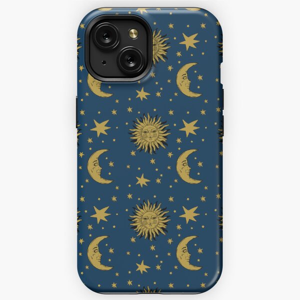  iPhone 14 Plus Y2K Anime Girl With Sword And Celestial Graphic  Japanese Art Case : Cell Phones & Accessories