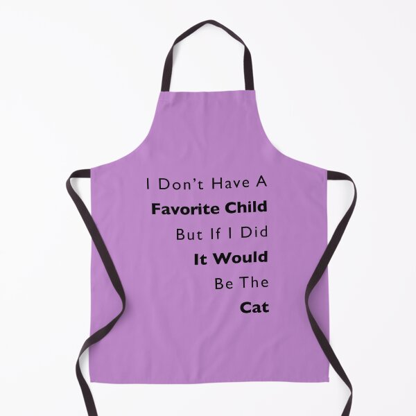 Item preview, My Favorite Child Is The Cat designed and sold by EquesSketch.