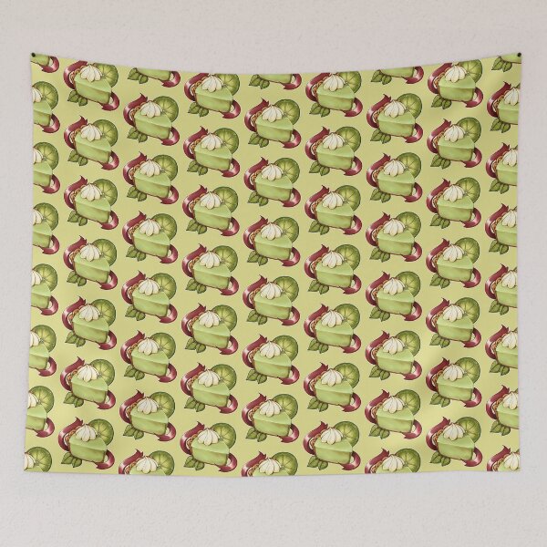 Item preview, Slice of Paradise designed and sold by The Rabbit Follower.