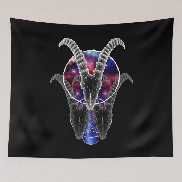 Item preview, CAPRICORN colored designed and sold by Linda Gleißner.