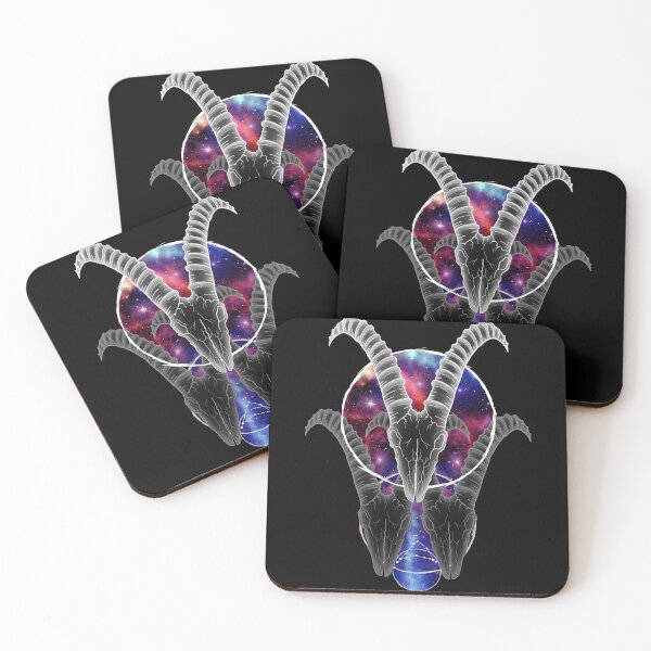 Item preview, CAPRICORN colored designed and sold by Linda Gleißner.