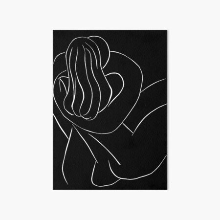 Artikel-Vorschau von PAAR UMARMEN: Vintage Matisse Silhouette Malerei Druck, designt und verkauft von posterbobs.