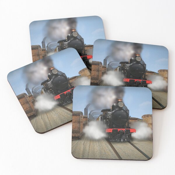 Item preview, Rx Class Steam Train designed and sold by markrichards.