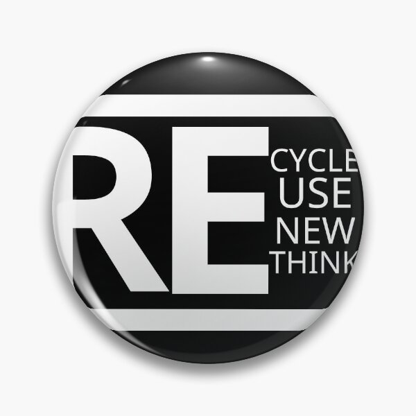 Item preview, Recycle Rese Renew Rethink designed and sold by mahnoudpro.
