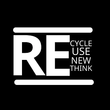 Artwork thumbnail, Recycle Rese Renew Rethink by mahnoudpro
