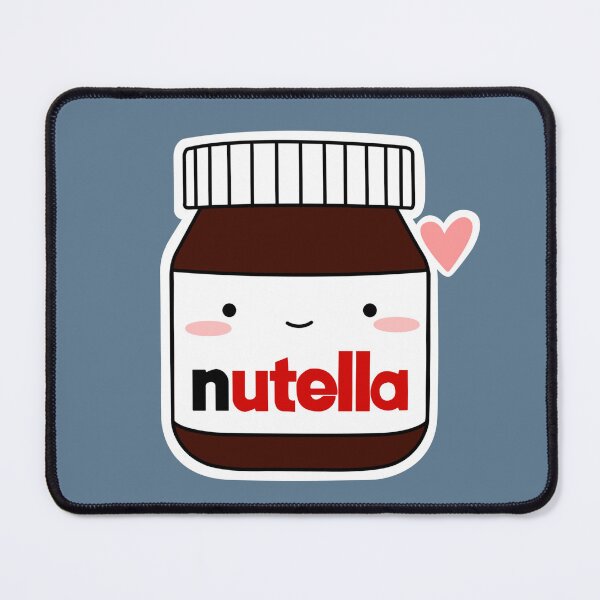 Item preview, Nutella designed and sold by cafebunny.