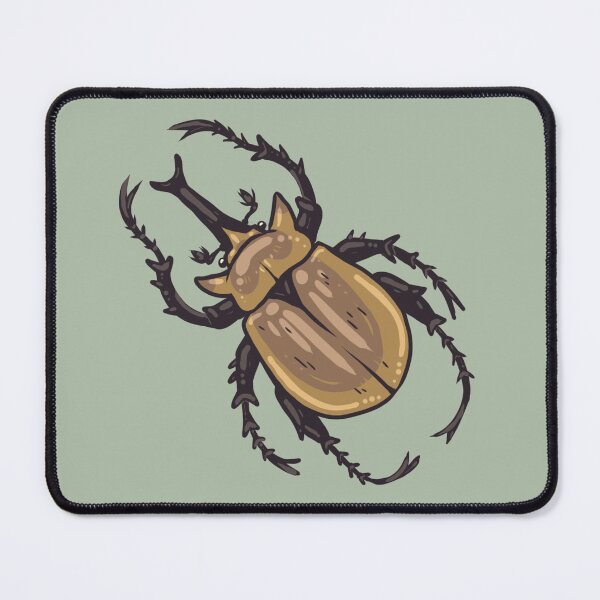 Item preview, Elephant Rhino Beetle designed and sold by Onyan.