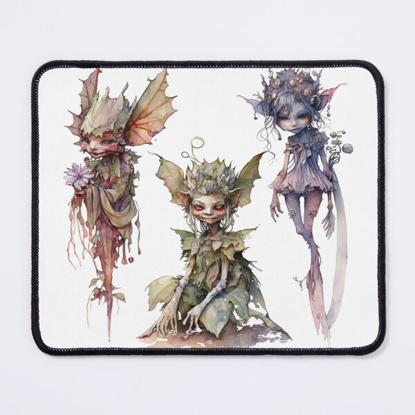 Item preview, Faerie Fairycore Fae Court  designed and sold by joyousEarth.