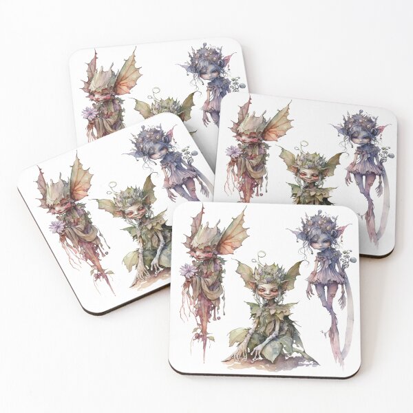 Item preview, Faerie Fairycore Fae Court  designed and sold by joyousEarth.