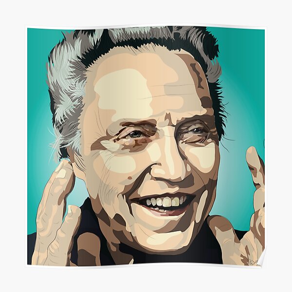 CWalken Rotoscope Poster