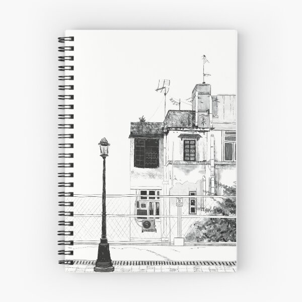 Item preview, Old Hong Kong - Sai Ying Pun designed and sold by ROSECODE.