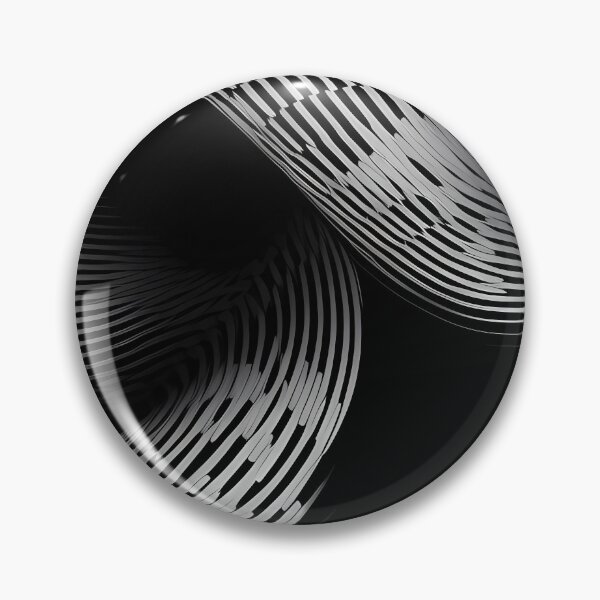 Artikelvorschau, Large Print Ethereal Wavy Swirls Monochrome Odyssey | Seamless Pattern entworfen und verkauft von Adam Prettyjohns.