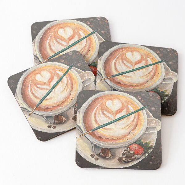 Item preview, Indulgence  designed and sold by Nora Lee Illustrations.