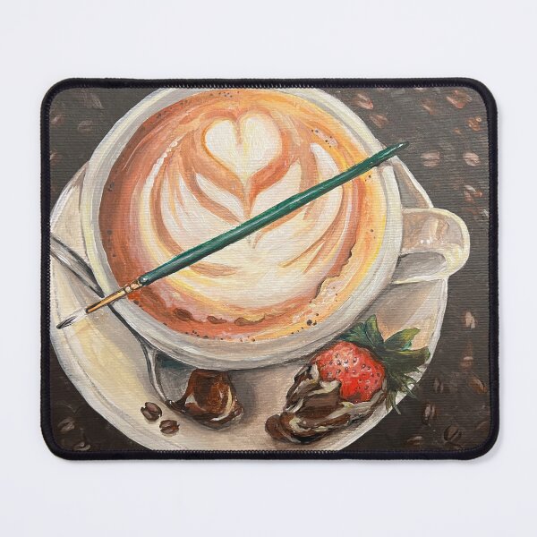 Item preview, Indulgence  designed and sold by Nora Lee Illustrations.
