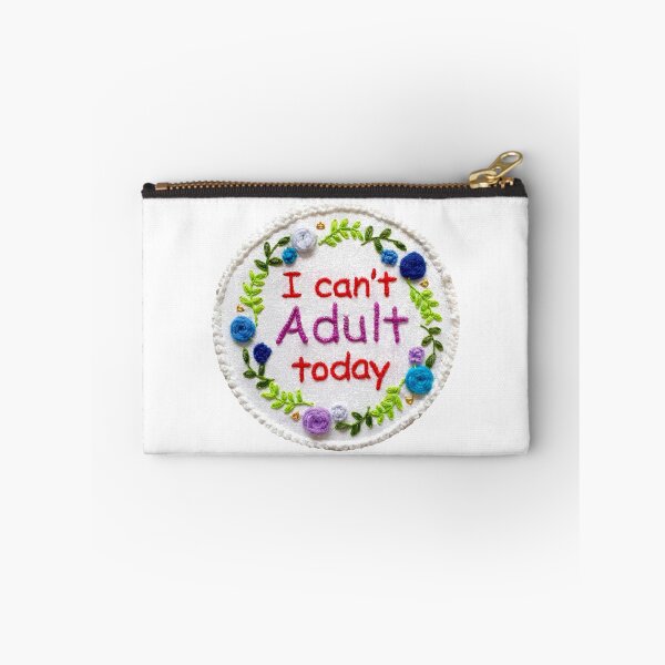 Item preview, I cant adult today designed and sold by OCNau.