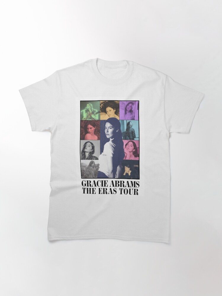 Discover Gracie Abrams The Eras Tour Classic T-Shirt