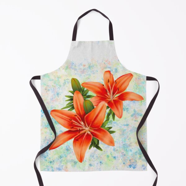 Item preview, Asiatic Lily designed and sold by Spennig Aisling Art.