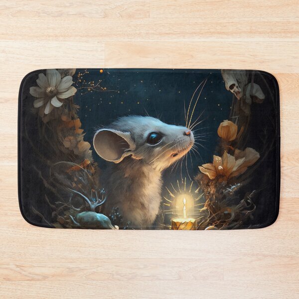 Item preview, Goblincore Mouse designed and sold by TraditionalCA.