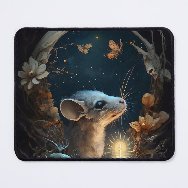 Item preview, Goblincore Mouse designed and sold by TraditionalCA.