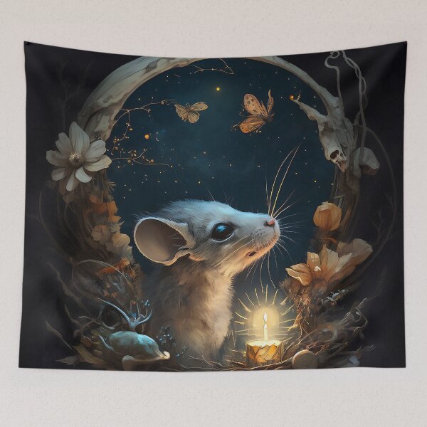 Item preview, Ratón duendecillo designed and sold by TraditionalCA.