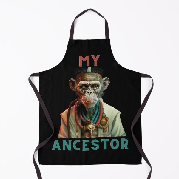 Item preview, My Ancestor Monkey Doctor designed and sold by michallaga.