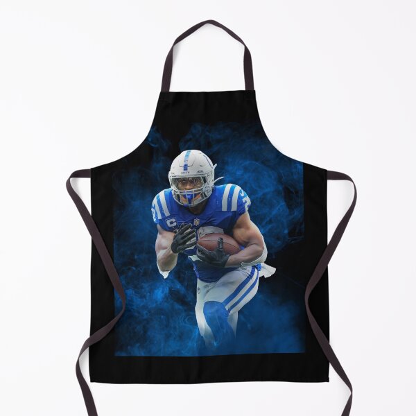 Item preview, Jonathan Taylor Indianapolis Sports Art designed and sold by JRSportsGraphics.