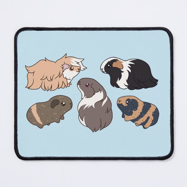 Item preview, Guineapig Squad designed and sold by Onyan.