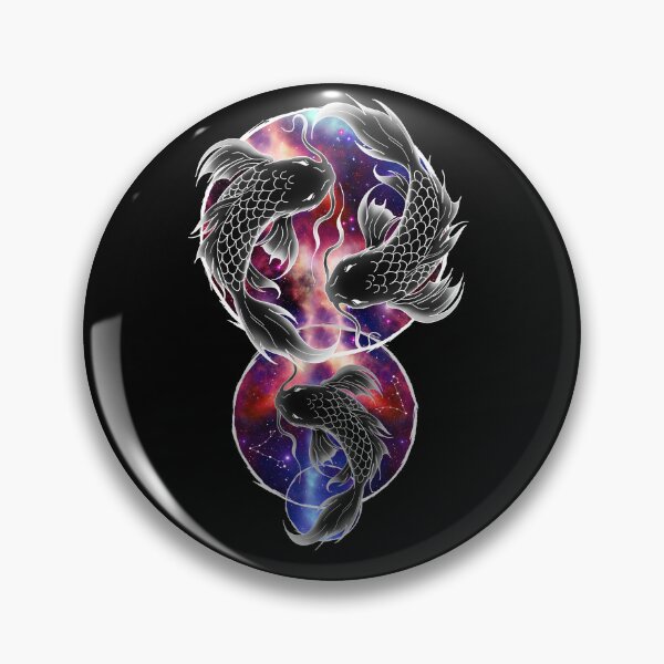 Item preview, PISCES colored designed and sold by Linda Gleißner.