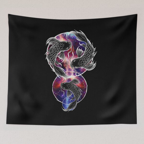 Item preview, PISCES colored designed and sold by Linda Gleißner.