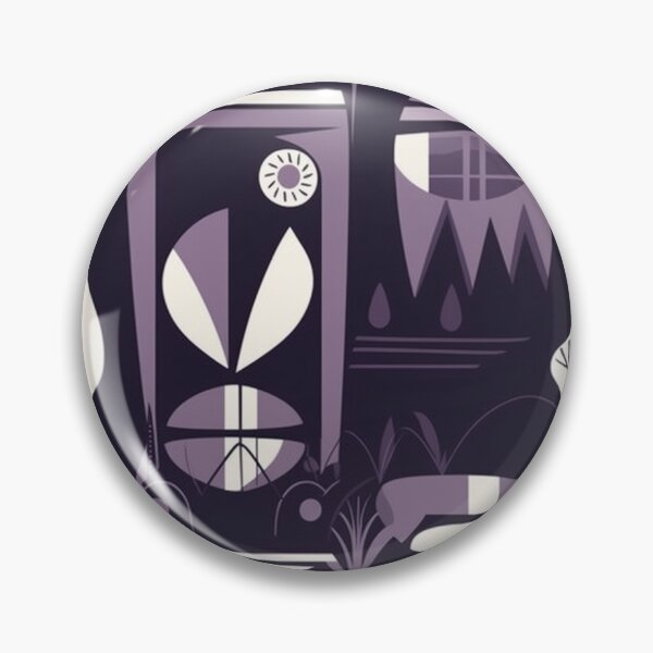 Item preview, abstract purple designed and sold by RavenWrangler.