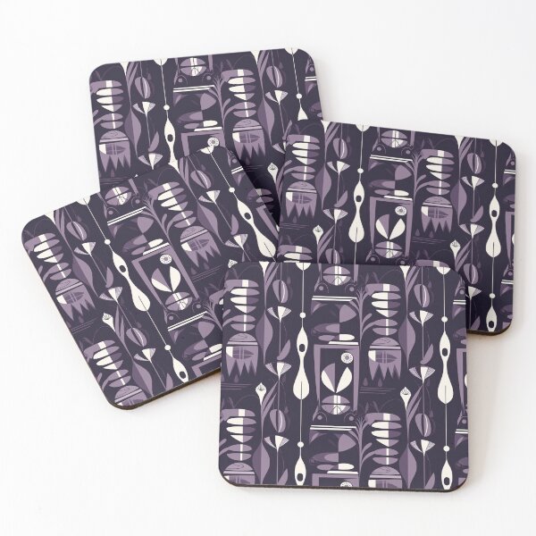 Item preview, abstract purple designed and sold by RavenWrangler.
