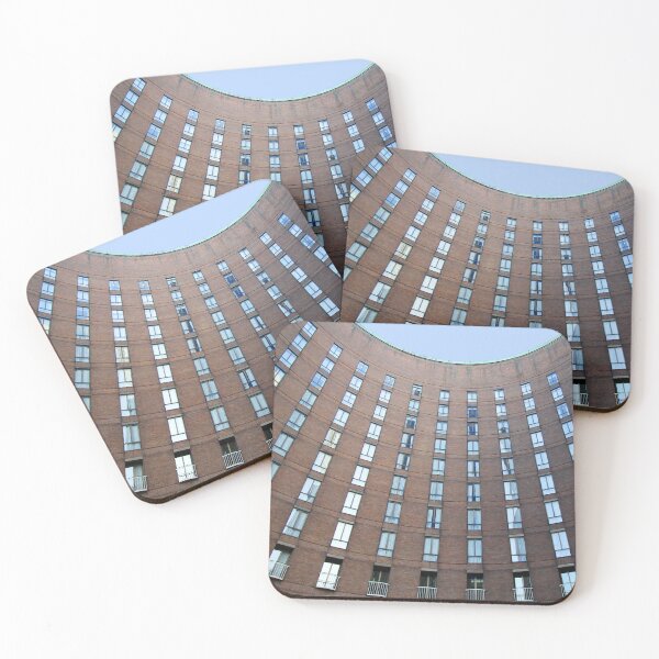 Item preview, Rear Windows designed and sold by Siene Browne.