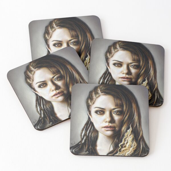 Item preview, Orphan Black Four in One designed and sold by tanyabond.