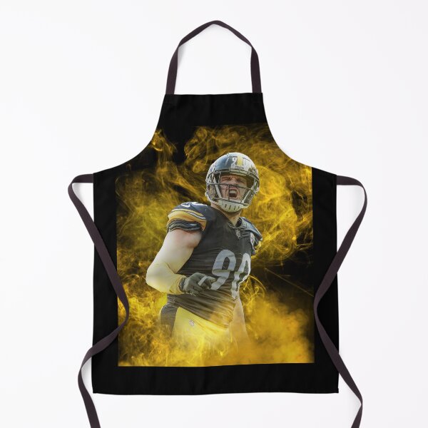 Item preview, Arte deportivo de Watt Pittsburgh designed and sold by JRSportsGraphics.