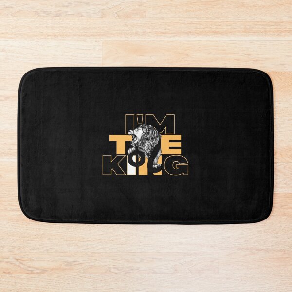 Item preview, I'm the King designed and sold by Mo-Saber.