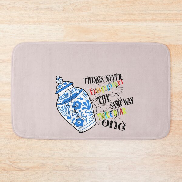 Item preview,  Things never happen the same way twice dear one designed and sold by AOUISM.