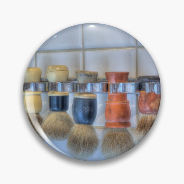 Item preview, shaving brushes designed and sold by WCHGraphics.