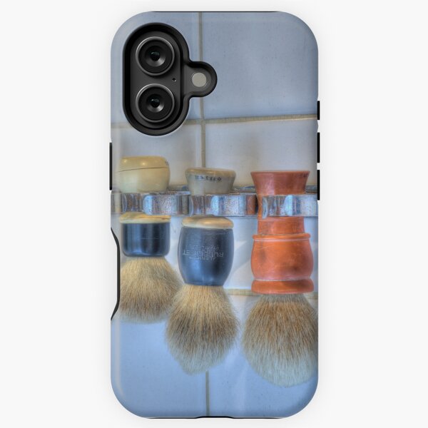 Item preview, shaving brushes designed and sold by WCHGraphics.